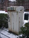 Veroneseplantsoen (Veronesestraat)
<br/>
Herman Wals, 2009-12-01